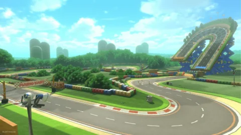 Download Mario Kart 8 Deluxe switch v3.0.5 (NSP/XCI) screenshot 4
