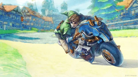 Download Mario Kart 8 Deluxe switch v3.0.5 (NSP/XCI) screenshot 2