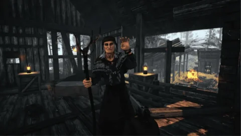 Download Werewolf Hunter – Survive The Howl ROM NSP/ XCI screenshot 1