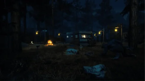 Download Werewolf Hunter – Survive The Howl ROM NSP/ XCI screenshot 2