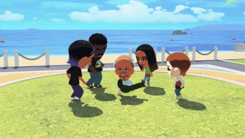 Tomodachi Life: Living the Dream NSP ROMs Download screenshot 4