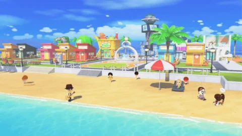 Tomodachi Life: Living the Dream NSP ROMs Download screenshot 3