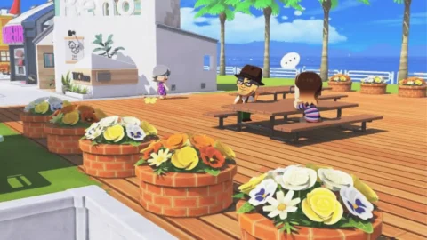 Tomodachi Life: Living the Dream NSP ROMs Download screenshot 1