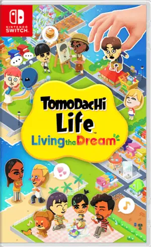 Tomodachi Life: Living the Dream NSP ROMs Download - SwitchROMs Tomodachi Life: Living the Dream NSP ROMs Download